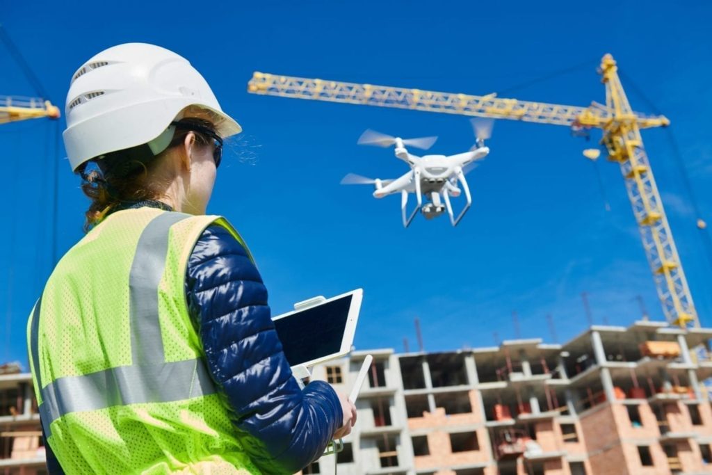 aerial construction services